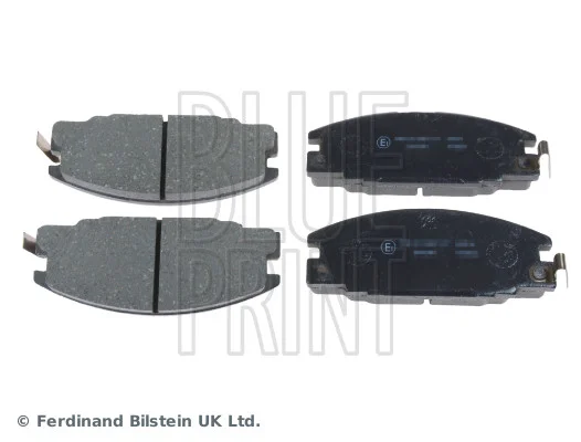 Sada brzdových destiček, kotoučová brzda BLUE PRINT ADZ94220