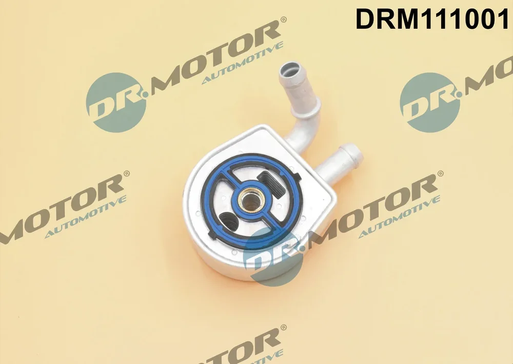 Olejový chladič, motorový olej Dr.Motor Automotive DRM111001 Olejový chladič, motorový olej Dr.Motor Automotive DRM111001