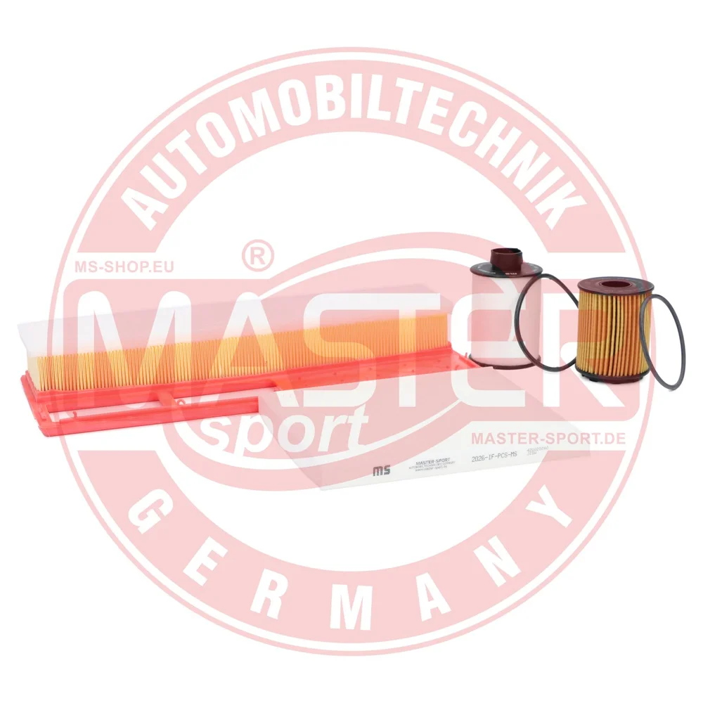 Filtr-sada MASTER-SPORT GERMANY 450002472 Filtr-sada MASTER-SPORT GERMANY 450002472