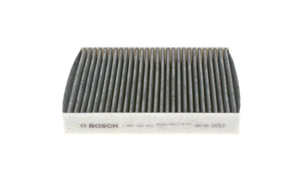 Filtr, vzduch v interiéru BOSCH 1987432413