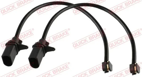 Výstražný kontakt, opotřebení obložení QUICK BRAKE WS0487A