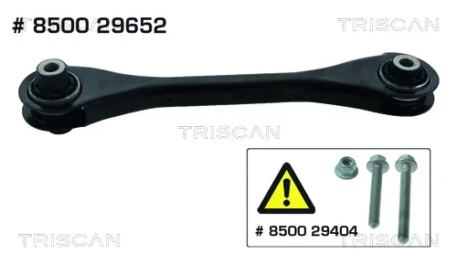 Tyč/vzpěra, zavěšení kol TRISCAN 850029652