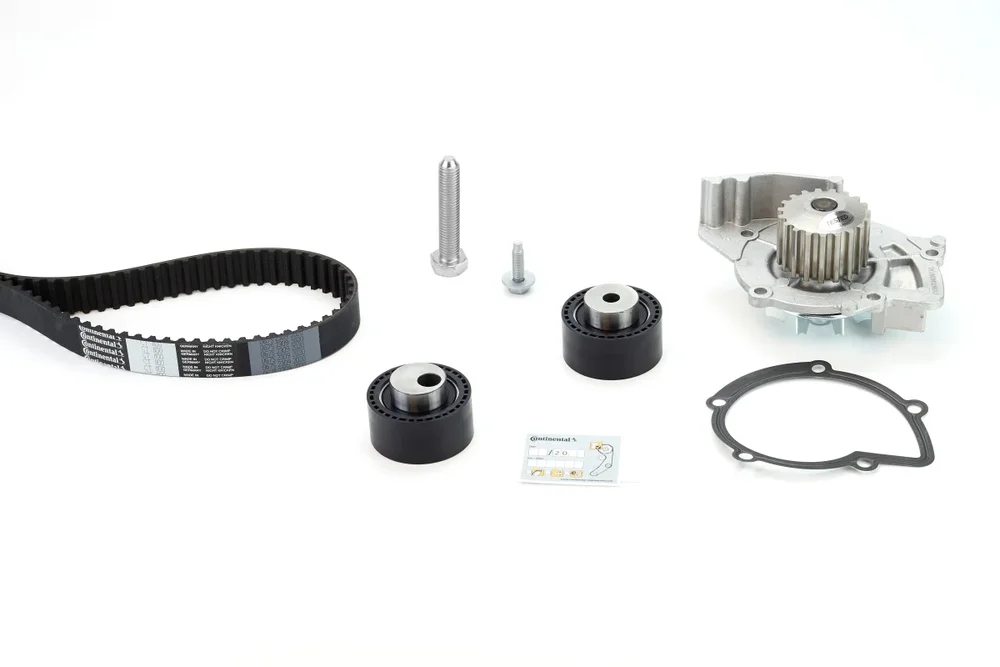 Vodní pumpa + sada ozubeného řemene CONTINENTAL CTAM CT1100WP1