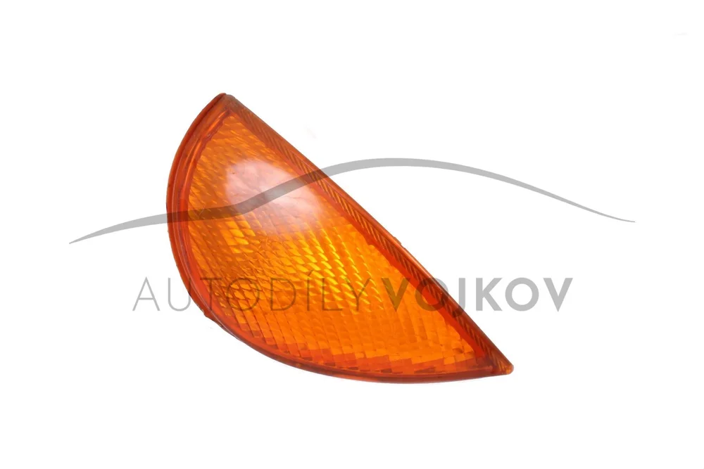 Blikač přední pravý P oranžový v:10418
