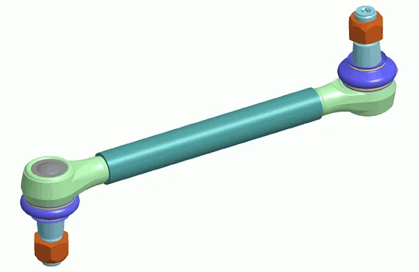Tyc/vzpera, stabilisator LEMFÖRDER 3770701