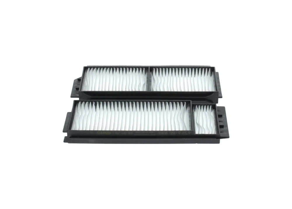 Filtr, vzduch v interiéru BOSCH 1987432163