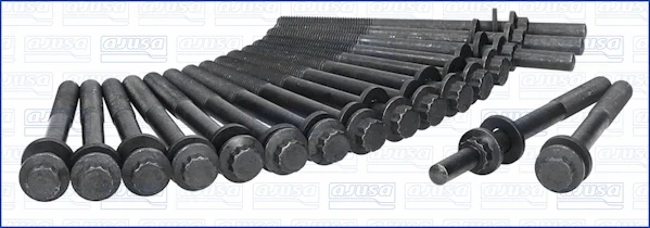 Sada sroubu pro hlavy valcu AJUSA 81043100