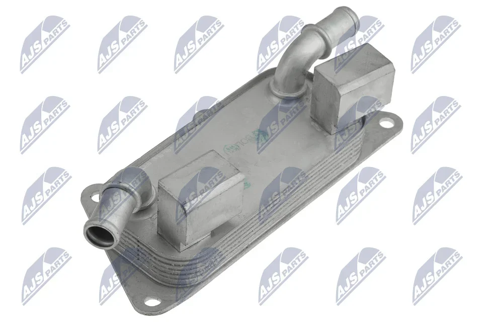 Olejový chladič, motorový olej NTY CCL-LR-012 – OE PBC000010