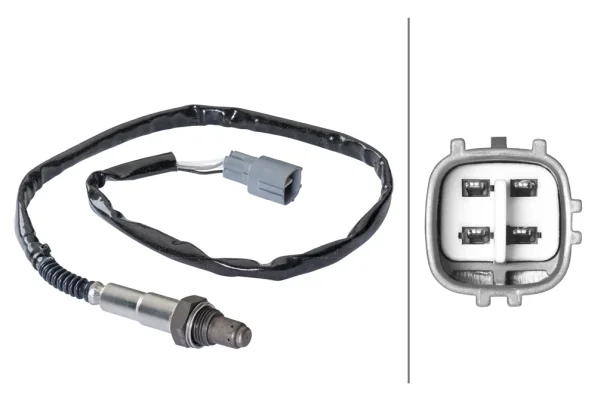 Lambda sonda HELLA 6PA358103-051