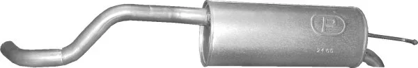 Zadni tlumic vyfuku POLMO 24.65 – OE 6Q7253609B