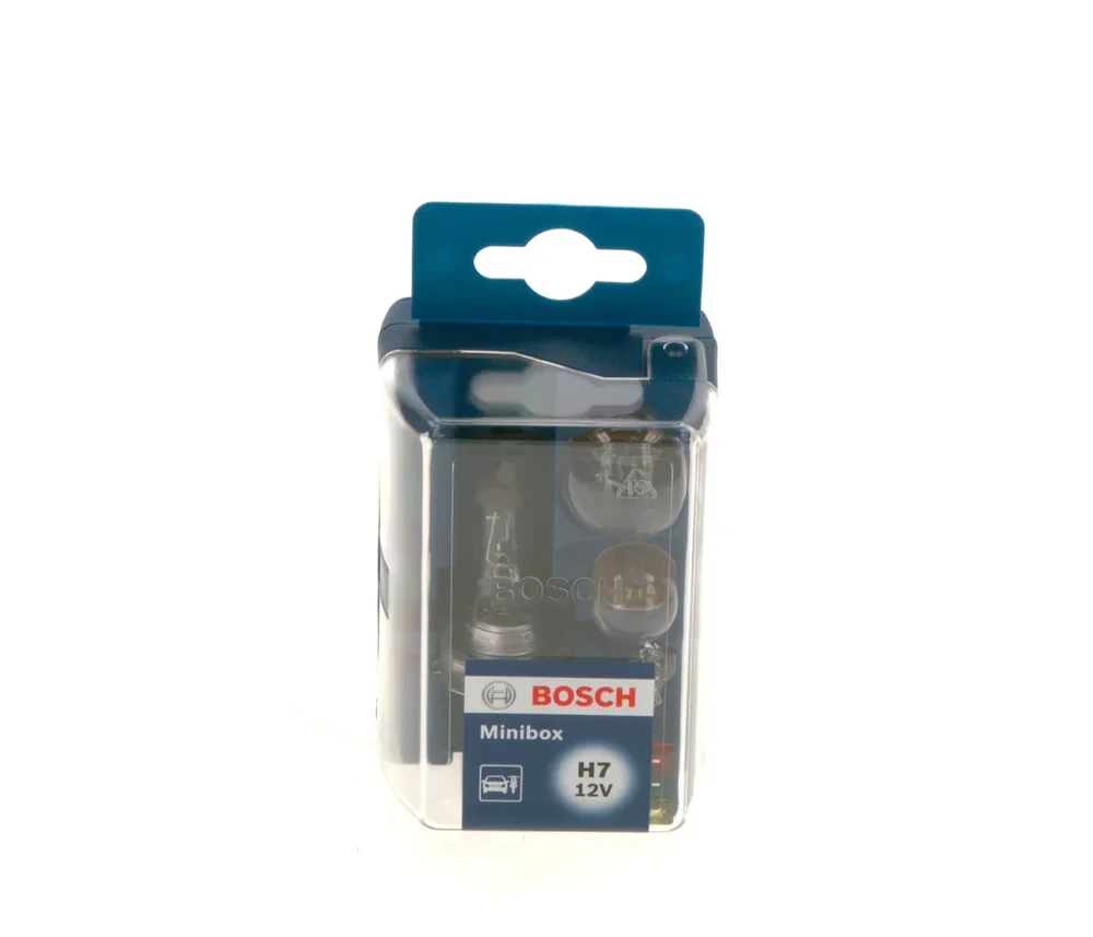 Sada žárovek Bosh BOSCH 1987301103