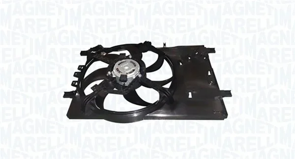 Větrák, chlazení motoru MAGNETI MARELLI 069422748010 Větrák, chlazení motoru MAGNETI MARELLI 069422748010