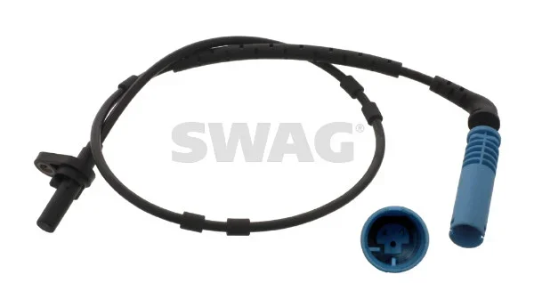 Snímač, počet otáček kol SWAG 20939278 – OE 34523420331