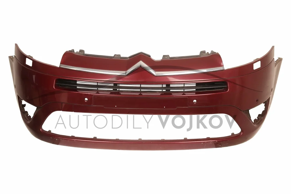 Nárazník přední GRAND PICASSO – pro lak pro senzory v:92309 Nárazník přední GRAND PICASSO – pro lak pro senzory v:92309