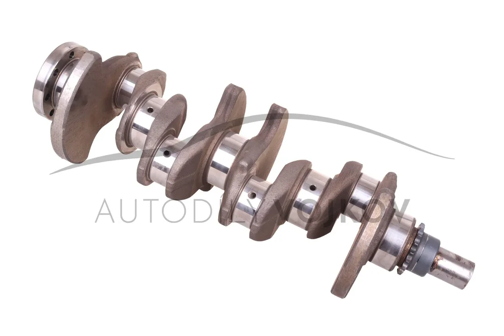 Kliková hřídel motoru DS7Q-6303-AB v:111053 Kliková hřídel motoru DS7Q-6303-AB v:111053
