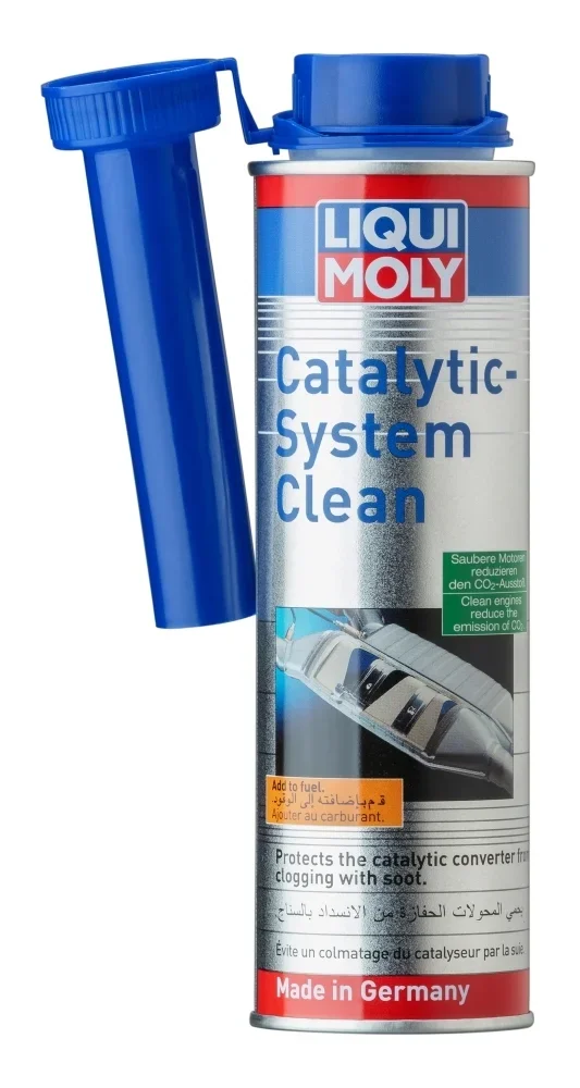 Aditiva do paliva LIQUI MOLY 7110a Aditiva do paliva LIQUI MOLY 7110a