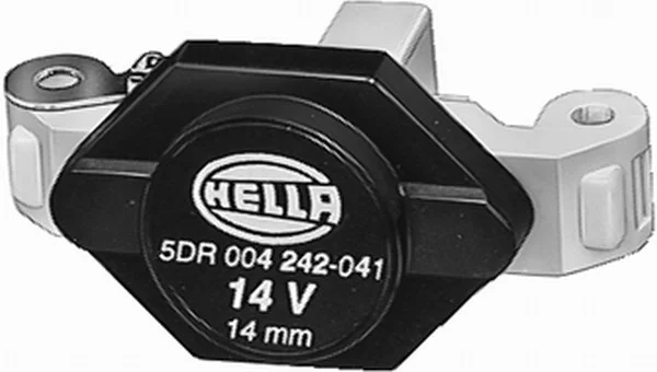 Regulátor generátoru HELLA 5DR004242-041 Regulátor generátoru HELLA 5DR004242-041