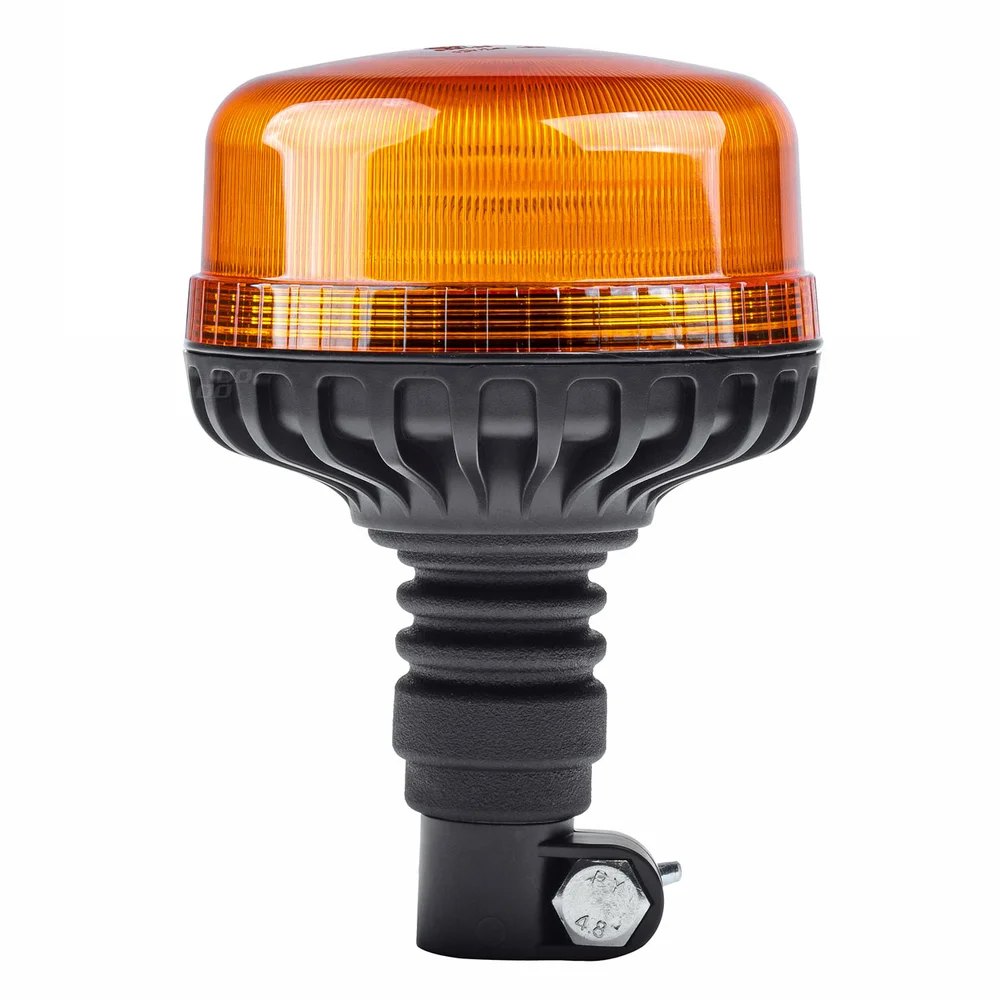 VÝSTRAŽNÁ SVĚTLO KOGUT 36 LED FLEX R65 AMIO 02293