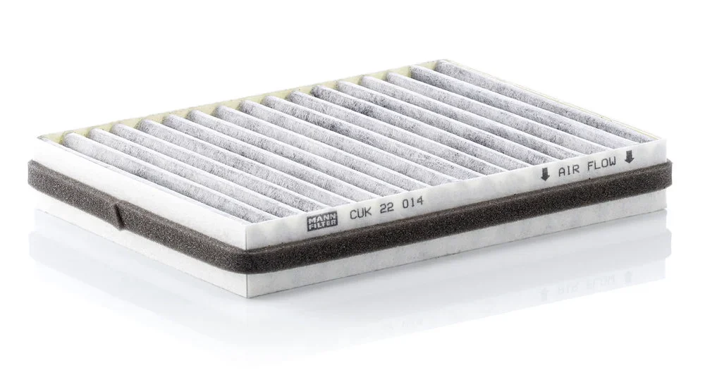 Filtr, vzduch v interiéru MANN-FILTER CUK22014 – OE 64106907746