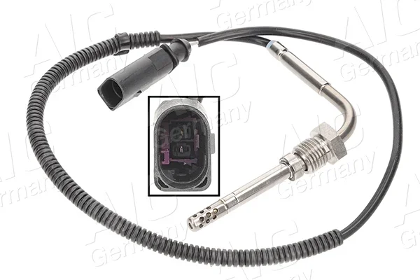 Čidlo, teplota výfukových plynů AIC 70255 – OE 038906088D