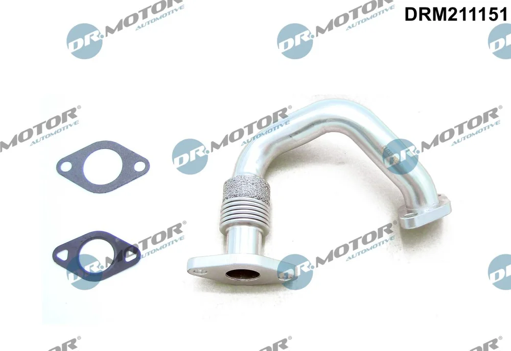 Potrubí, AGR-ventil Dr.Motor Automotive DRM211151 – OE 03G131521R