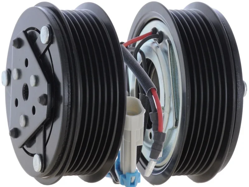 Elektromagnetická spojka, kompresor klimatizace ACAUTO AC-06DL13 Elektromagnetická spojka, kompresor klimatizace ACAUTO AC-06DL13
