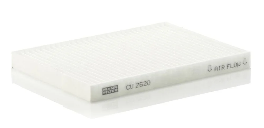 MF CU2620 Filtr kabinový MANN
