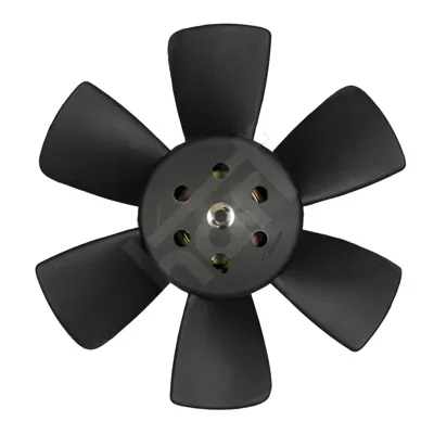VENTILÁTOR CHLAD.VW /100/60W,280MM/ HART 112340