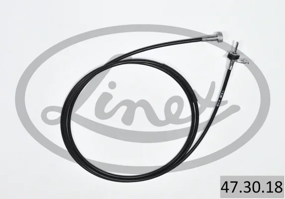 Hřídel tachometru LINEX 47.30.18 – OE 281957801C Hřídel tachometru LINEX 47.30.18 – OE 281957801C