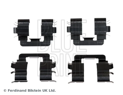 Sada prislusenstvi, oblozeni kotoucove brzdy BLUE PRINT ADN148600