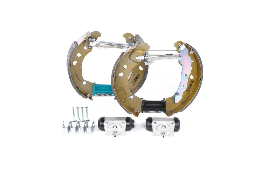 BO 0204114626 Sada brzdových čelistí, KIT SUPER PRO BOSCH 82751