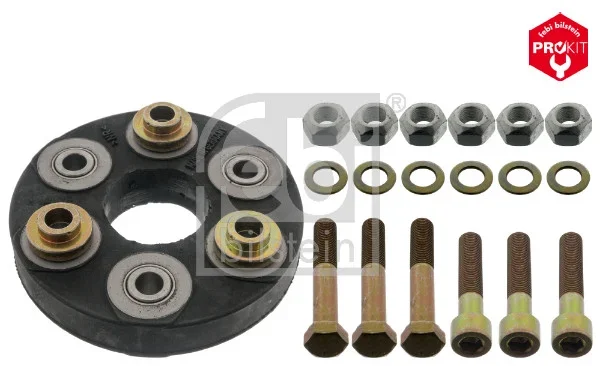 Kloub, podélný hřídel FEBI BILSTEIN 01527 Kloub, podélný hřídel FEBI BILSTEIN 01527
