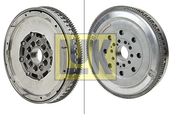 Setrvačník Schaeffler LuK 415071910 – OE 30787972