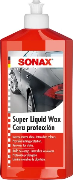 AC SX301200 SONAX Tvrdý vosk SuperLiquid, 500 ml 44248