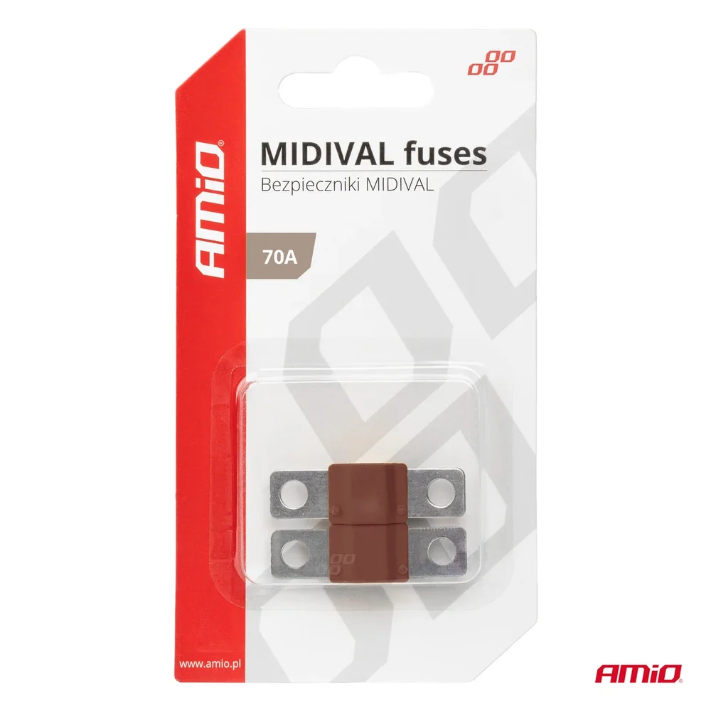 AUTOPOJISTKY MIDIVAL MTA 70A AMIO 03477 - Obrázek 3