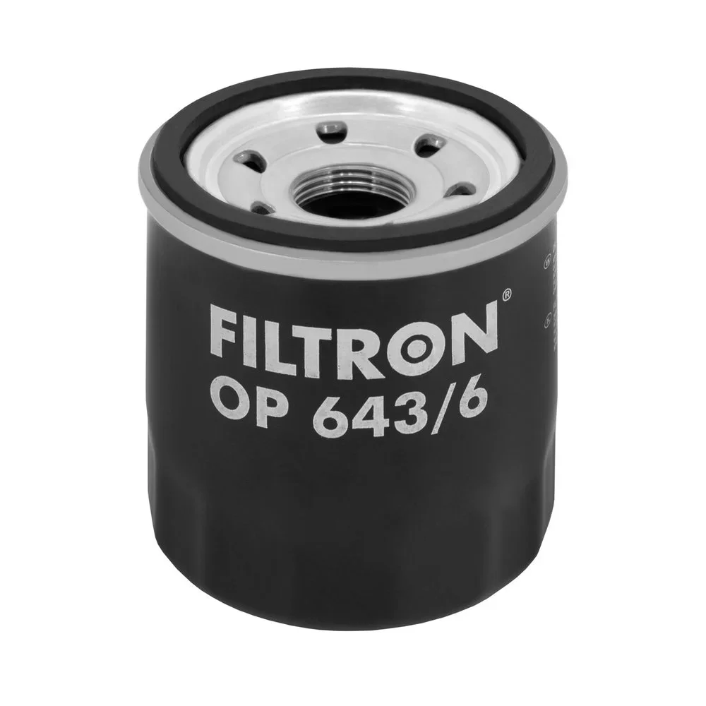 Olejový filtr FILTRON OP643/6 – OE 152085758R