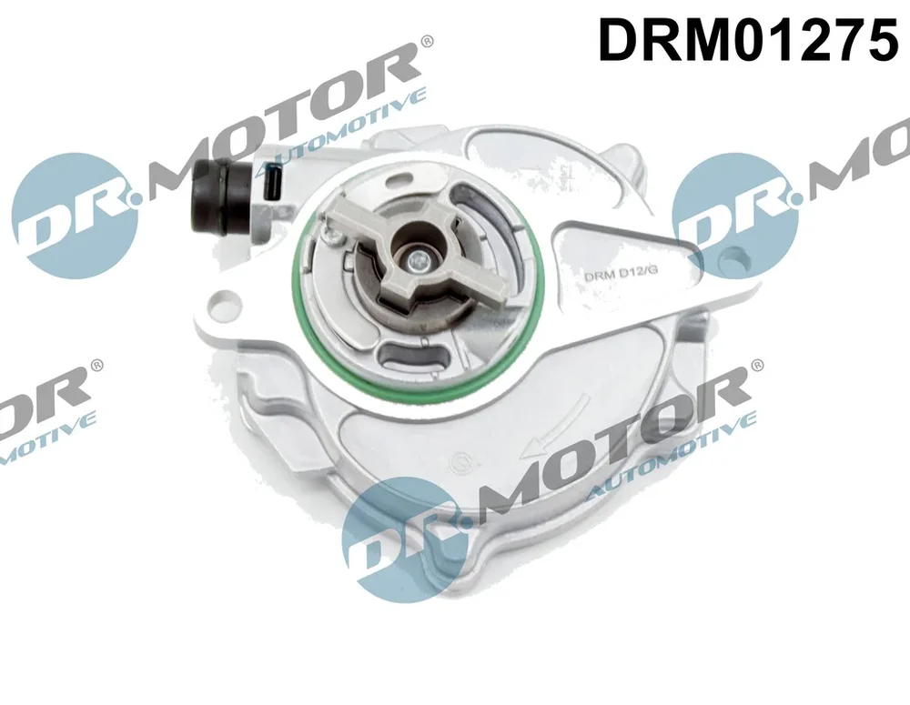 Vakuové čerpadlo, brzdový systém Dr.Motor Automotive DRM01275 Vakuové čerpadlo, brzdový systém Dr.Motor Automotive DRM01275