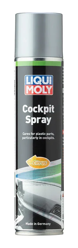 Údržba interiérů vozidel citrus LIQUI MOLY 23099 Údržba interiérů vozidel citrus LIQUI MOLY 23099