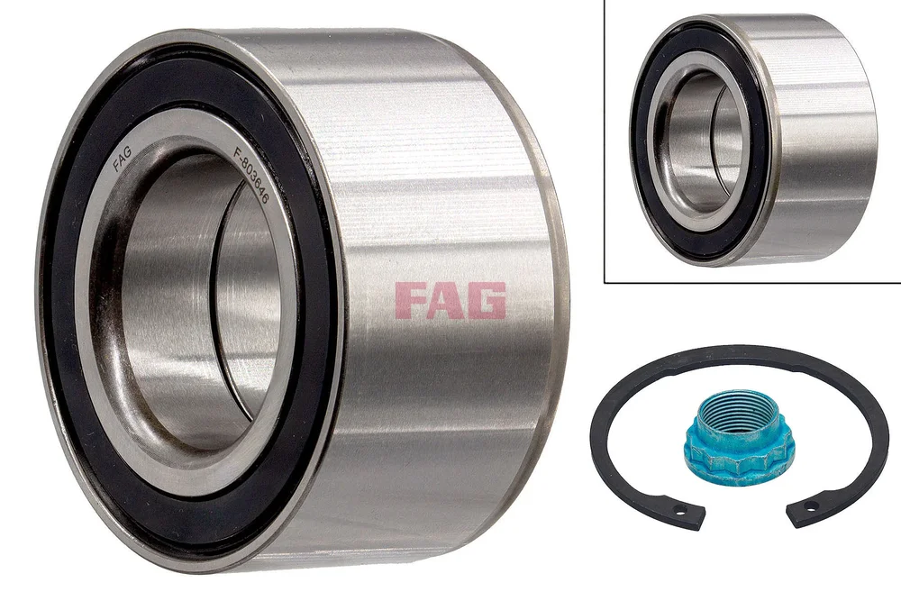 Sada lozisek kol Schaeffler FAG 713649320 Sada lozisek kol Schaeffler FAG 713649320