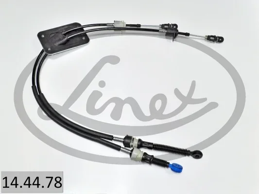 Tažné lanko, ruční převodovka LINEX 14.44.78 – OE 55278021