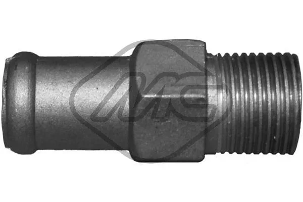 Vedení chladicí kapaliny METALCAUCHO 03126 Vedení chladicí kapaliny METALCAUCHO 03126
