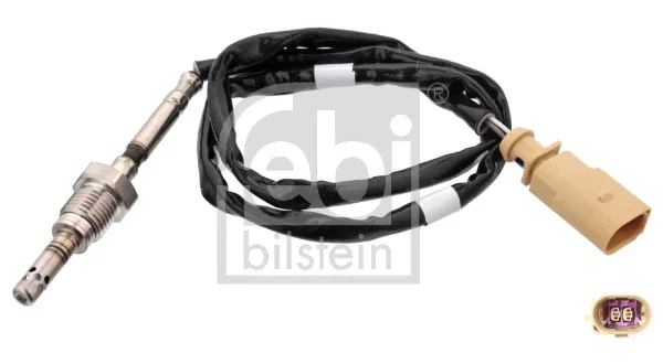 Cidlo, teplota vyfukovych plynu FEBI BILSTEIN 100808 Cidlo, teplota vyfukovych plynu FEBI BILSTEIN 100808