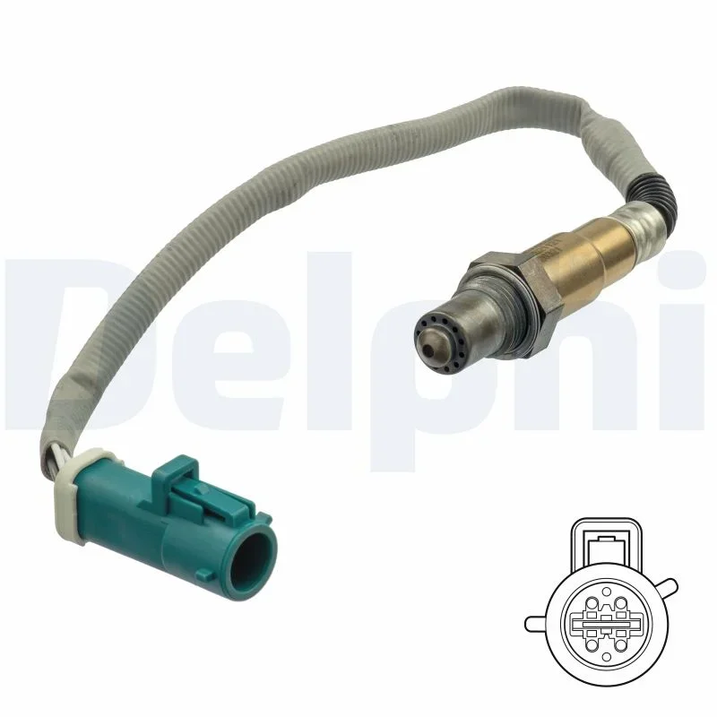 Lambda sonda DELPHI ES21121-12B1 Lambda sonda DELPHI ES21121-12B1