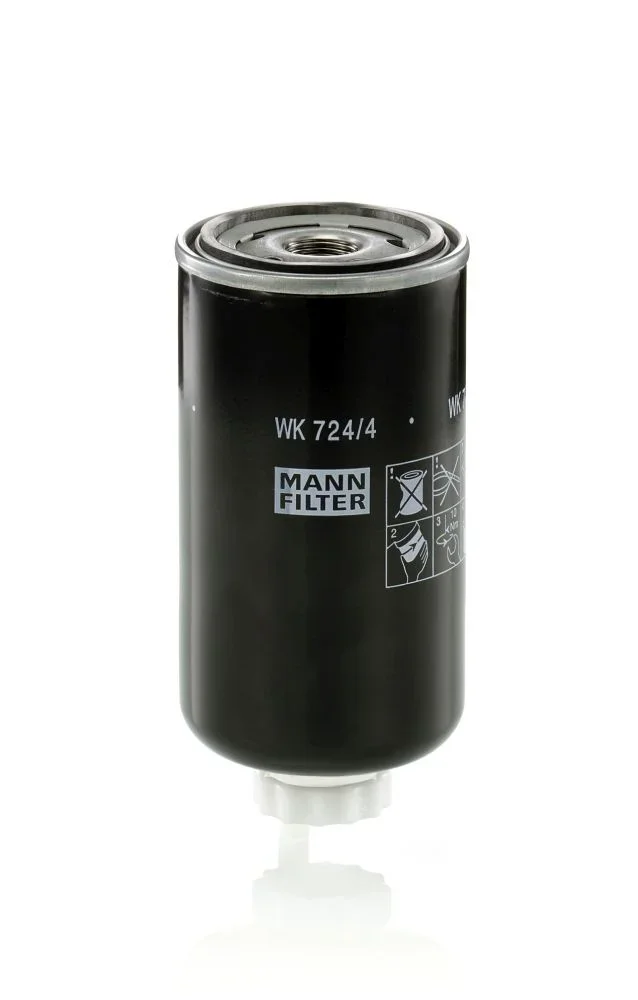 MF WK724/4 Filtr palivový MANN