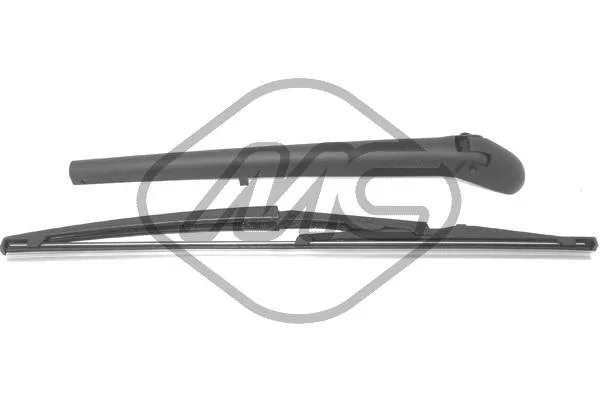 List stěrače METALCAUCHO 68151 – OE 7781640