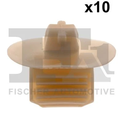 Klip, ozdobná / ochranná lišta FA1 11-40028.10 – OE 6N0867276
