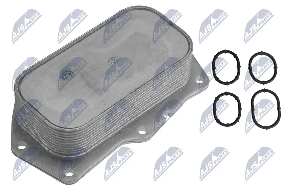 Olejový chladič, motorový olej NTY CCL-HY-002 – OE 264214A700