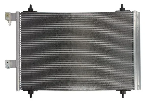 Kondenzátor, klimatizace THERMOTEC KTT110160
