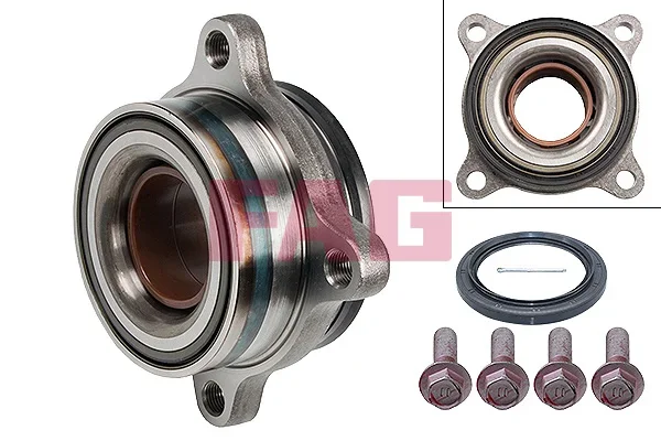 Sada lozisek kol Schaeffler FAG 713619850 – OE 3880A015