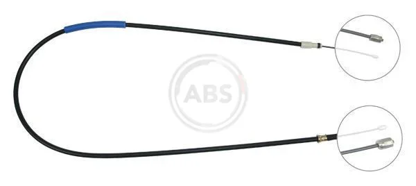 Tazne lanko, parkovaci brzda A.B.S. K12188 – OE 4745.69